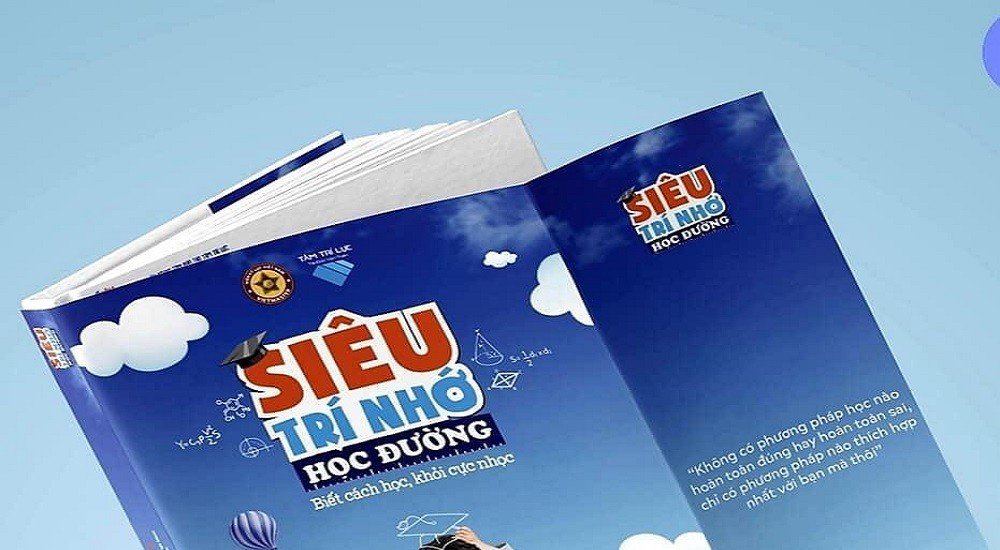 Sách siêu trí nhớ học đường